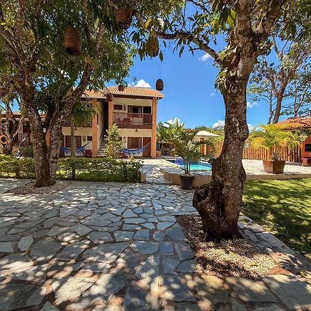 Villa Zanotto Piri Pirenópolis Exterior foto