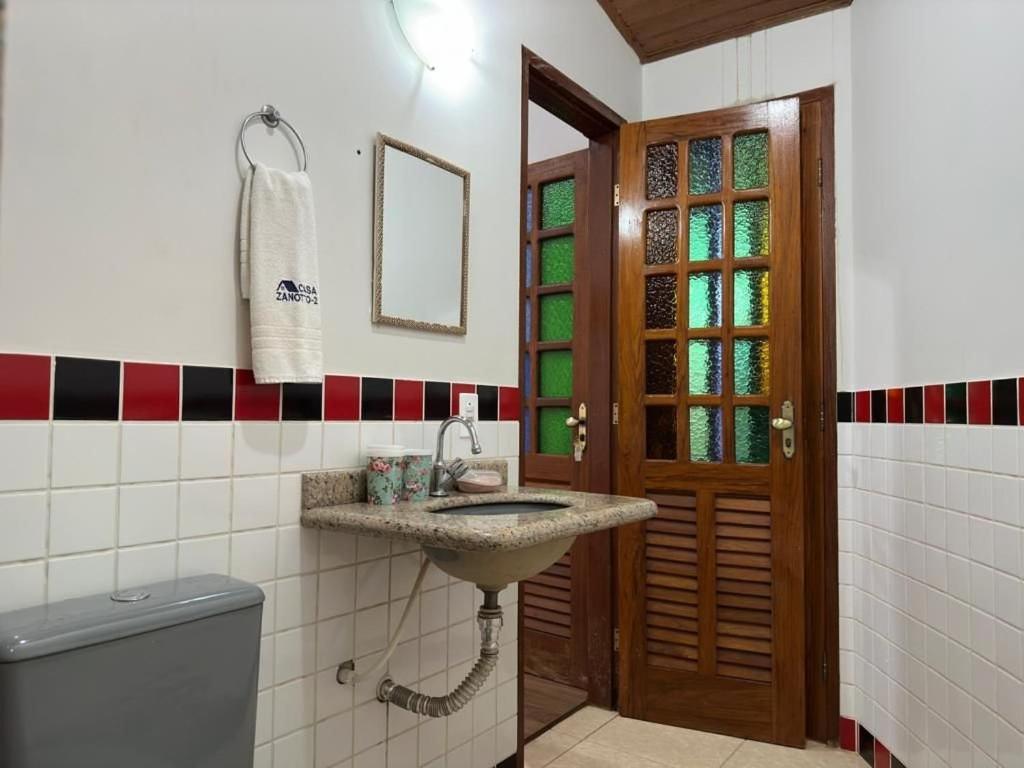 Villa Zanotto Piri Pirenópolis Exterior foto