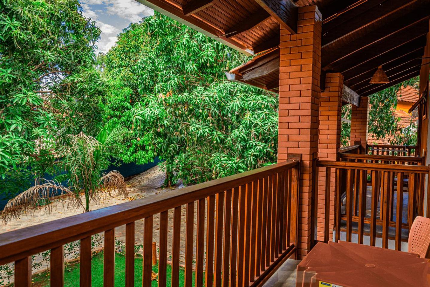 Villa Zanotto Piri Pirenópolis Exterior foto
