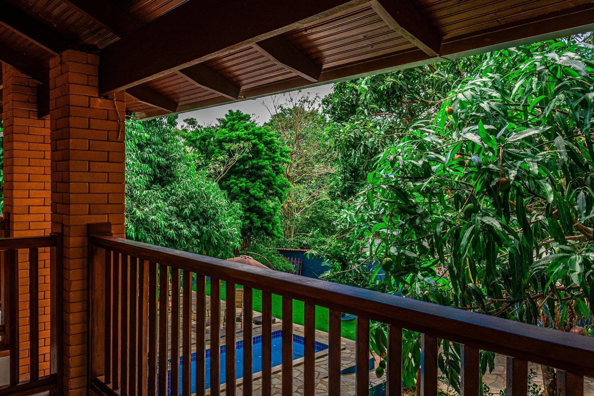 Villa Zanotto Piri Pirenópolis Exterior foto