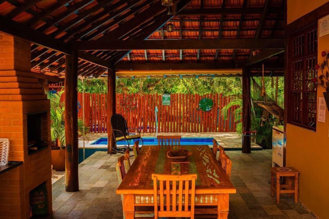 Villa Zanotto Piri Pirenópolis Exterior foto