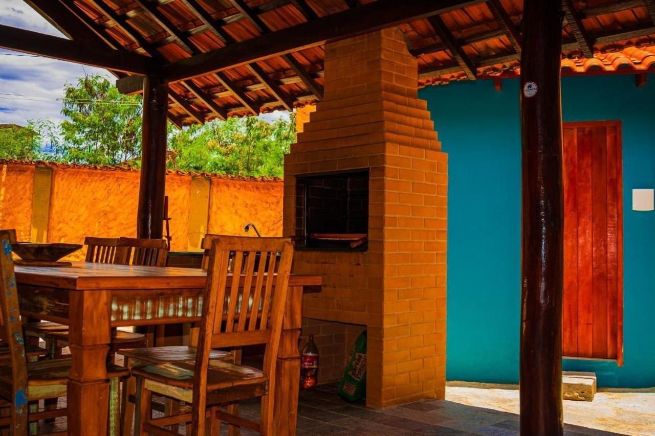 Villa Zanotto Piri Pirenópolis Exterior foto