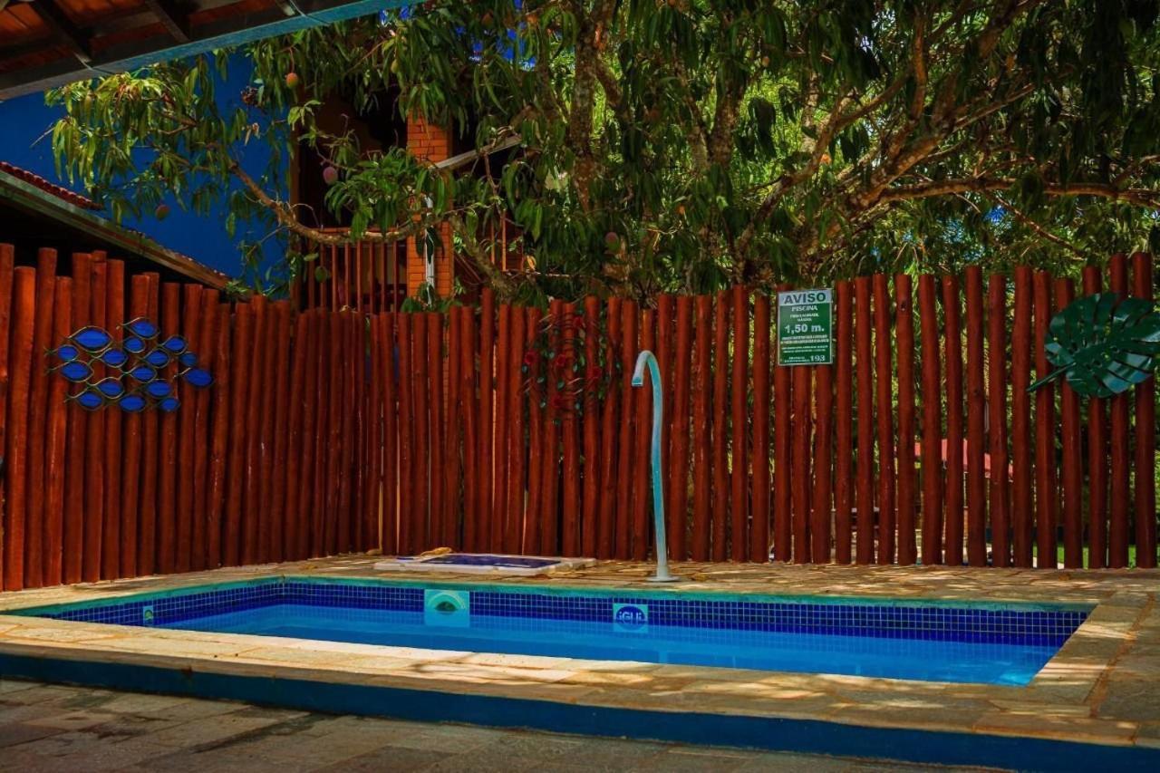 Villa Zanotto Piri Pirenópolis Exterior foto