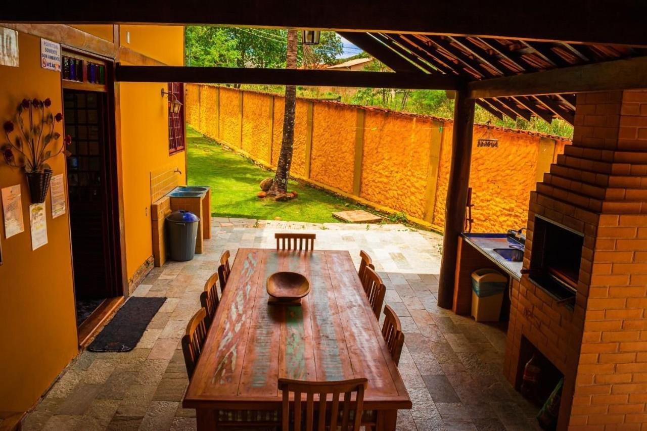 Villa Zanotto Piri Pirenópolis Exterior foto