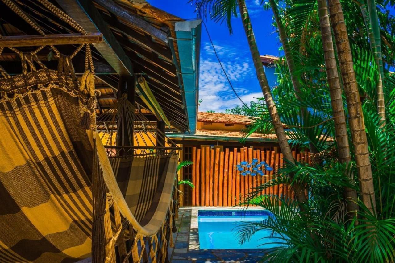 Villa Zanotto Piri Pirenópolis Exterior foto