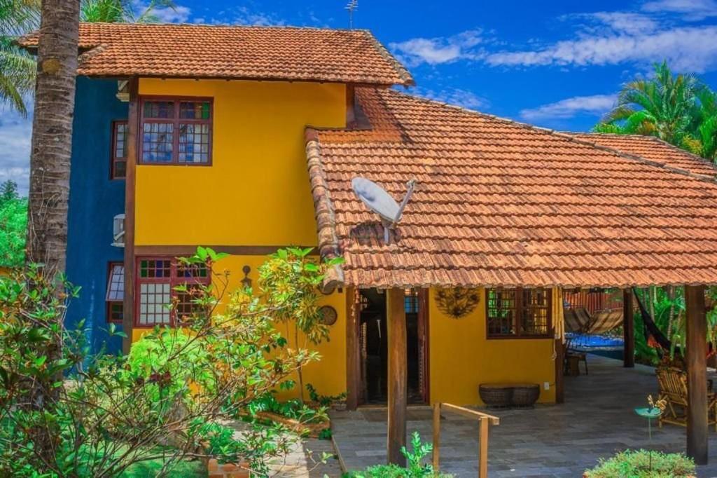Villa Zanotto Piri Pirenópolis Exterior foto
