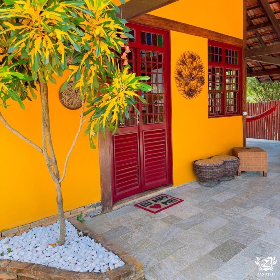 Villa Zanotto Piri Pirenópolis Exterior foto