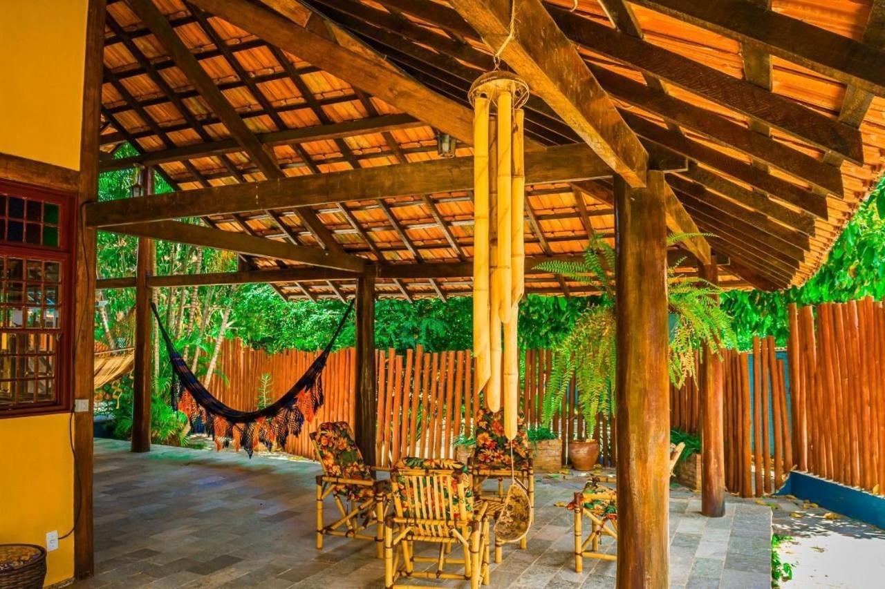 Villa Zanotto Piri Pirenópolis Exterior foto
