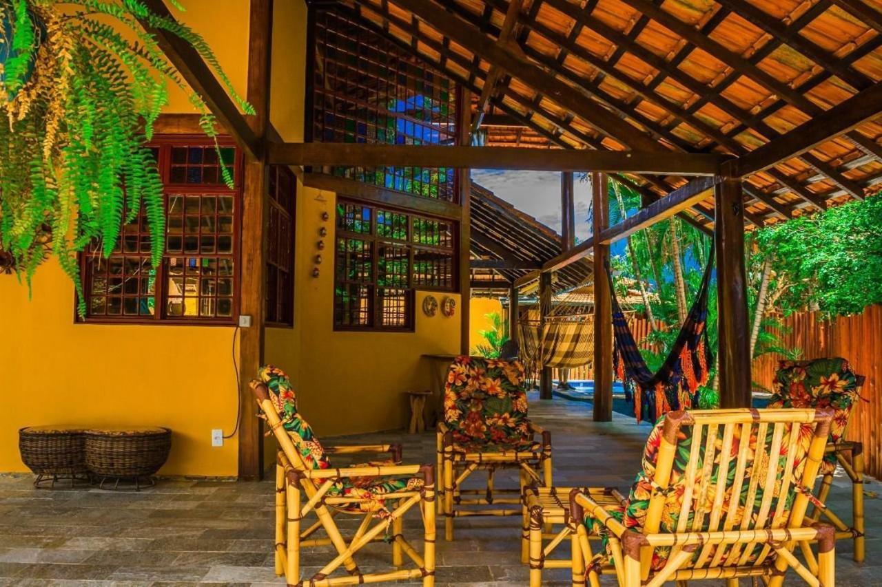 Villa Zanotto Piri Pirenópolis Exterior foto