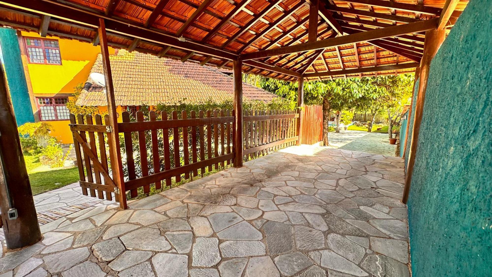 Villa Zanotto Piri Pirenópolis Exterior foto