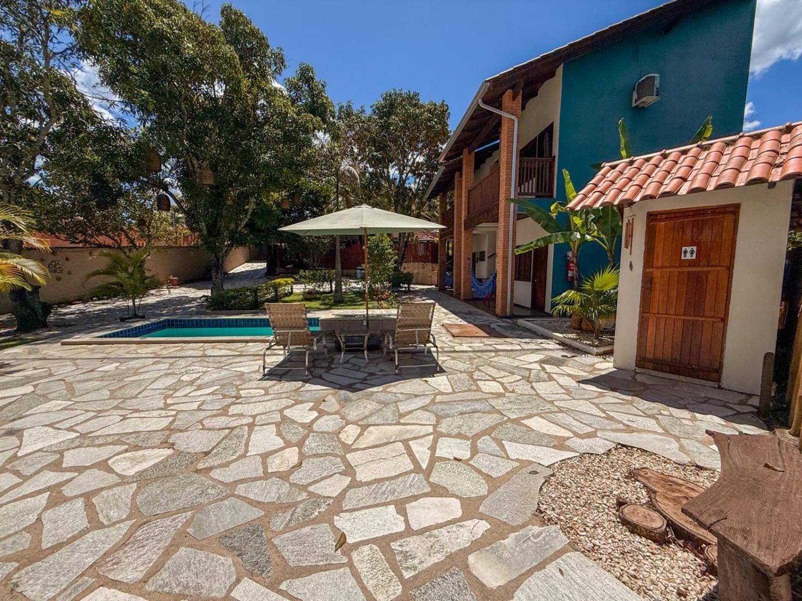 Villa Zanotto Piri Pirenópolis Exterior foto