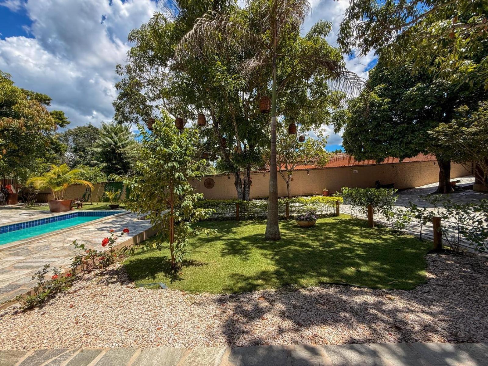 Villa Zanotto Piri Pirenópolis Exterior foto