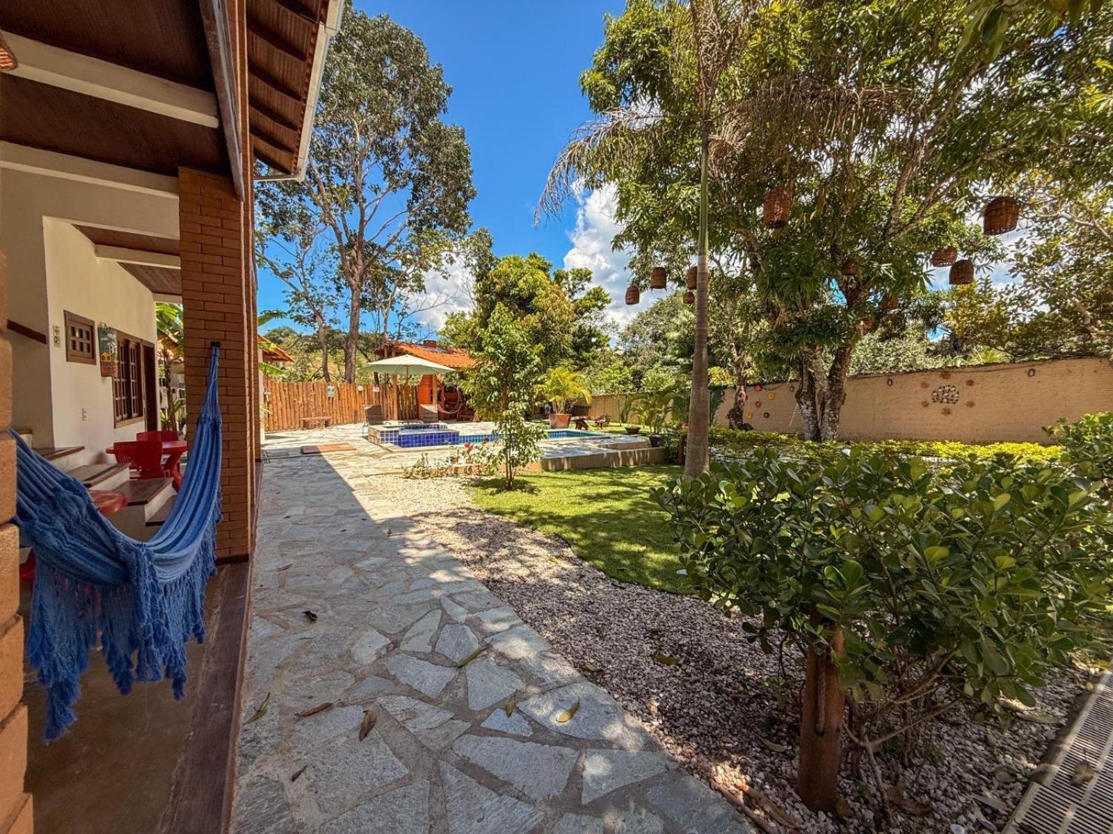 Villa Zanotto Piri Pirenópolis Exterior foto