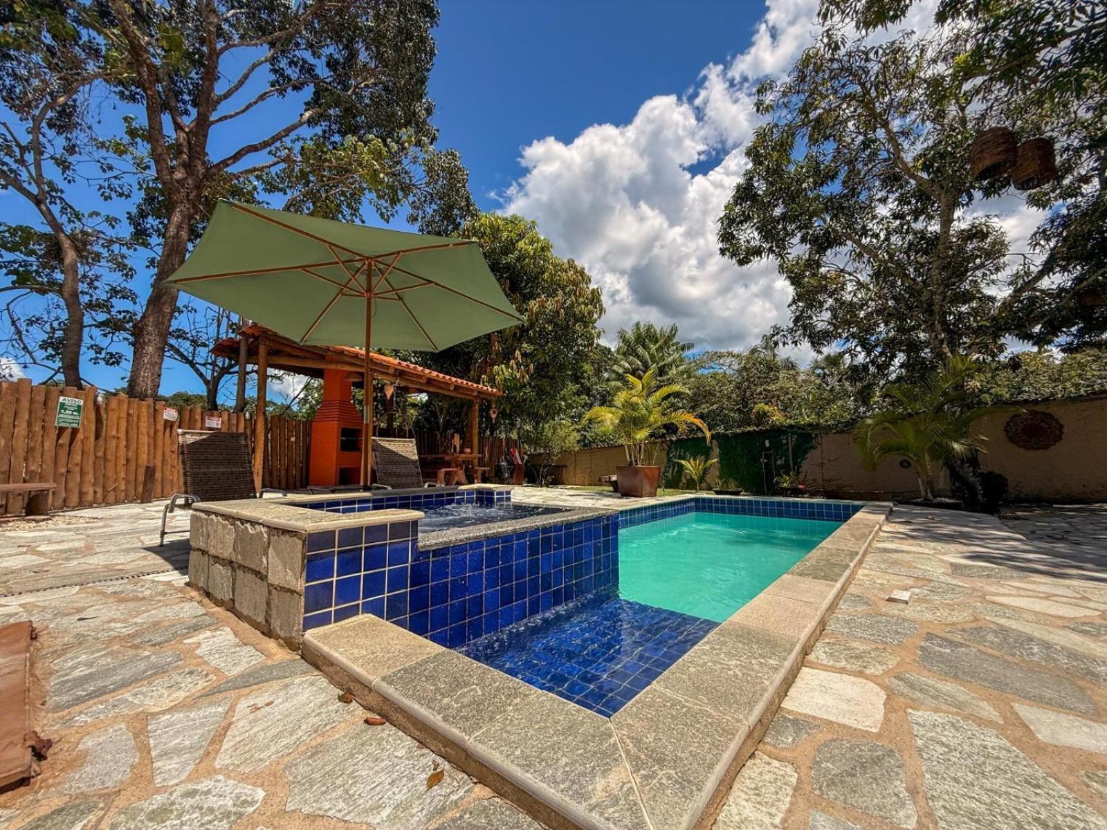 Villa Zanotto Piri Pirenópolis Exterior foto