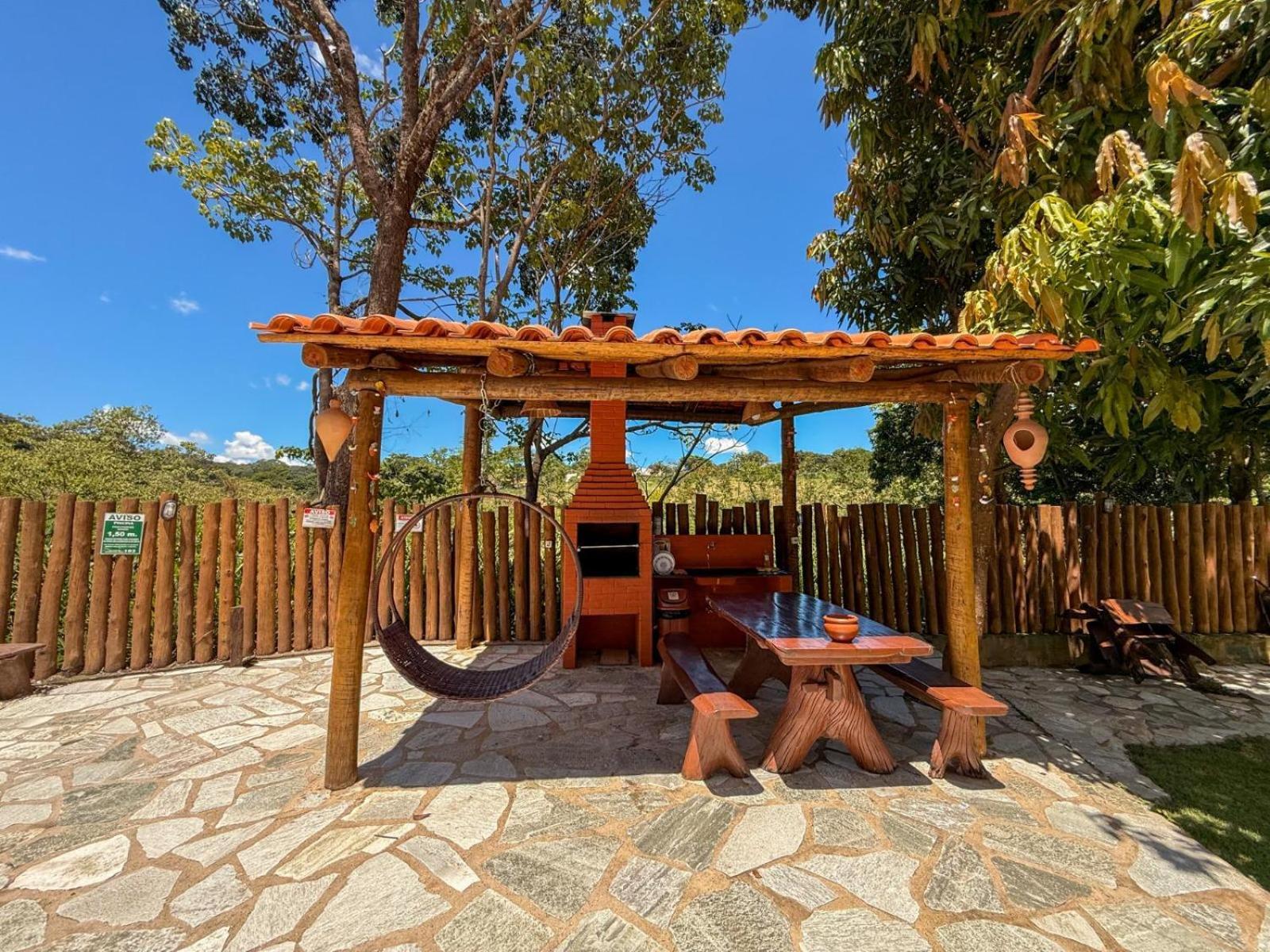 Villa Zanotto Piri Pirenópolis Exterior foto